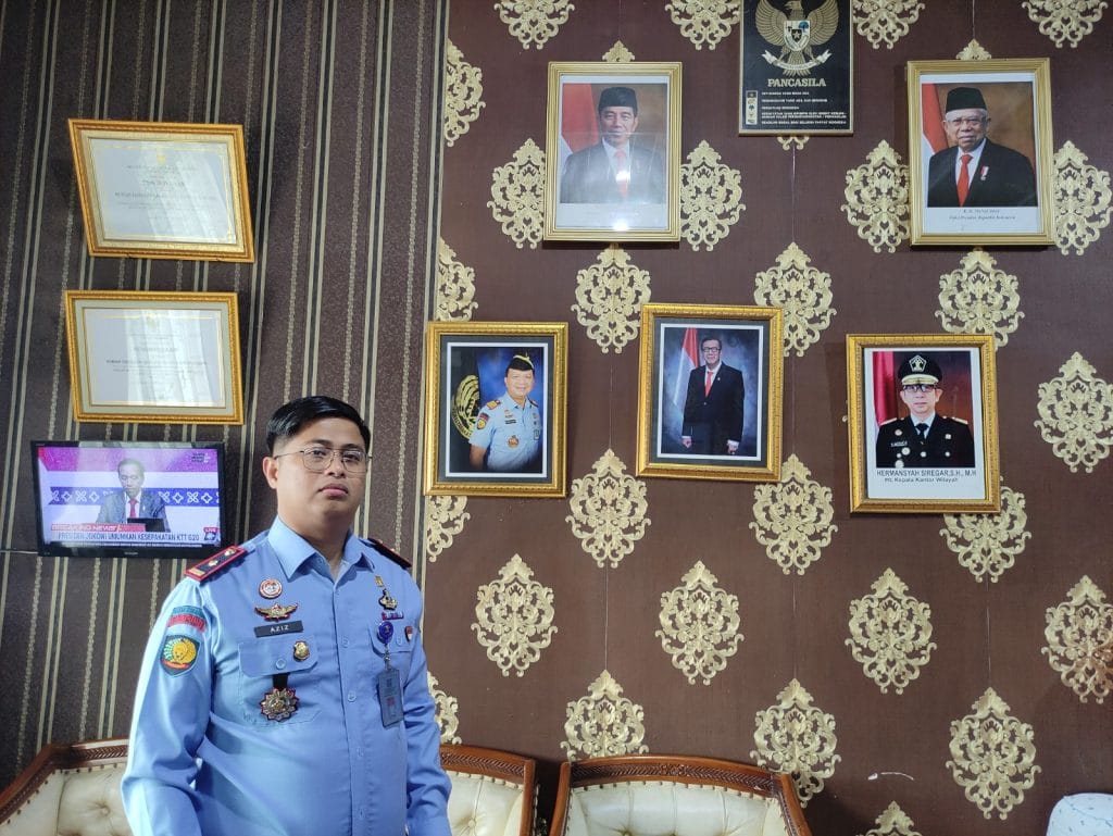 Dugaan Pungli Rutan Kelas II B Sukadana hanya Miskomunikasi
