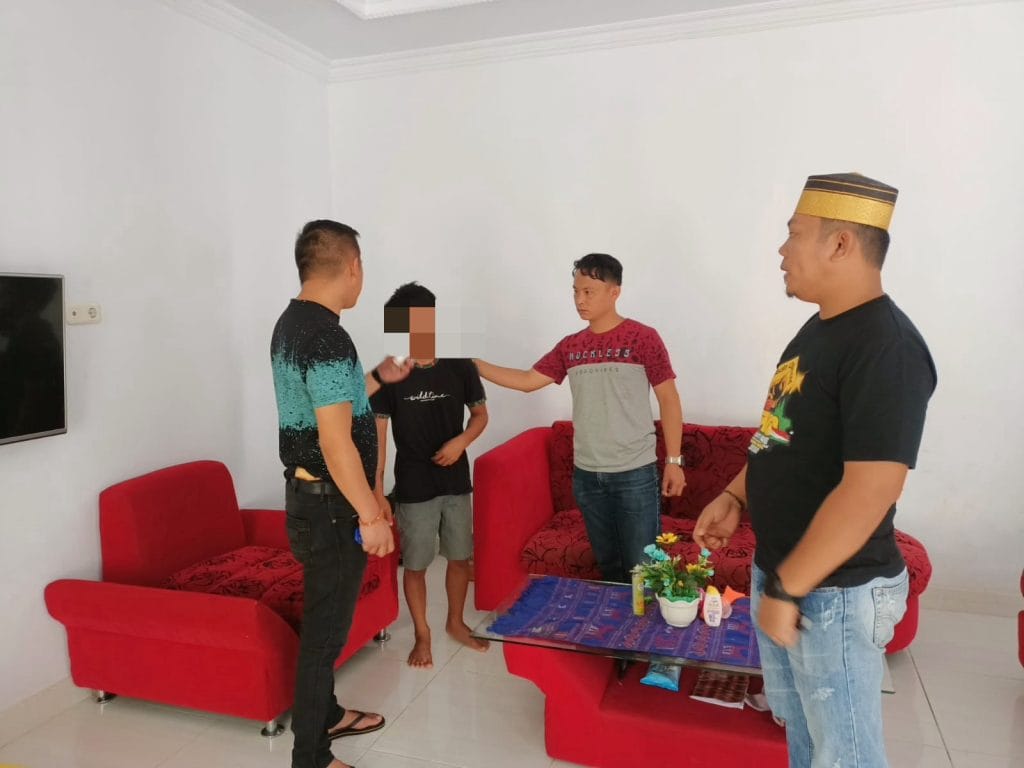 Modus Jual Beli Hp, Resmob Satreskrim Polres Toraja Utara Ringkus RPT