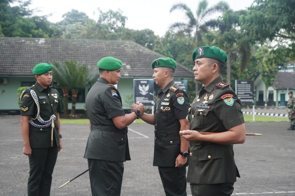 Pangdam III/Siliwangi : Pembinaan Tidak Boleh Lemah dan Harus Keras Apapun Alasannya