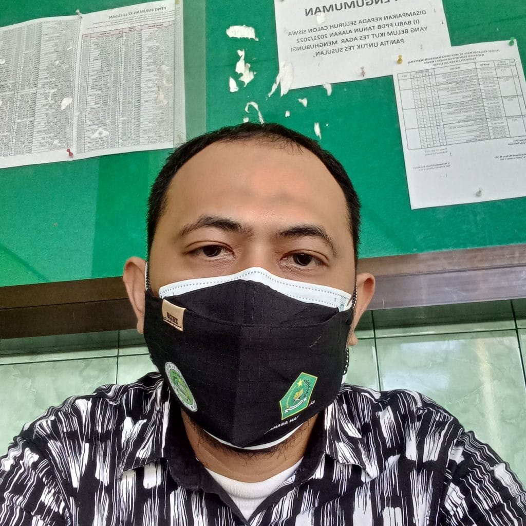MTs. N 1 Maros Buka Pendaftaran Peserta Didik Baru