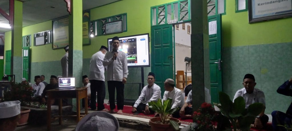 Ratusan Siswa Padati MTs. Negeri 1 Maros