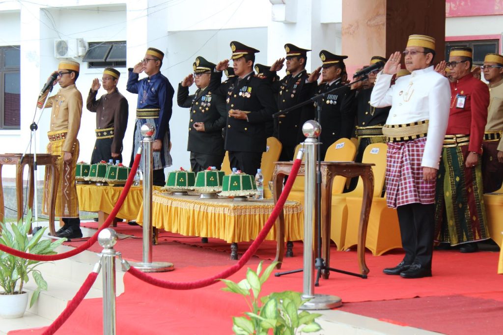 Hari Lahir Pancasia, Bupati Pasangkayu: Landasan Ideologi Bagi Bangsa Indonesia