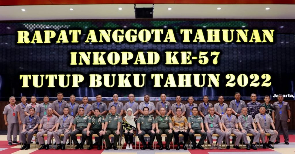 Ketum Inkopad: RAT Merupakan Bentuk Pertanggungjawaban Koperasi AD