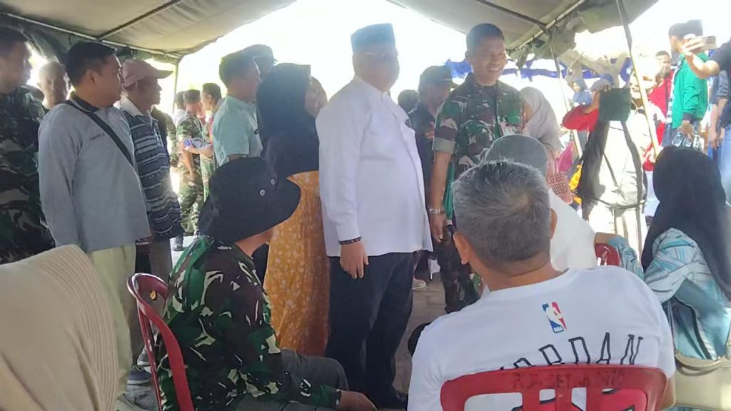 Hari Bakti ke-76 TNI AU, Muslimin: Dirangkaikan Operasi Katarak