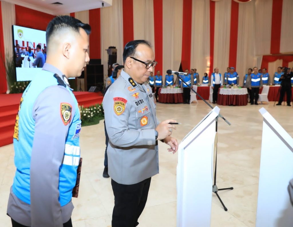 Polri Luncurkan “Laporbang”, Bidang SDM: Memudahkan Peserta Seleksi Dikbangpimti 2024