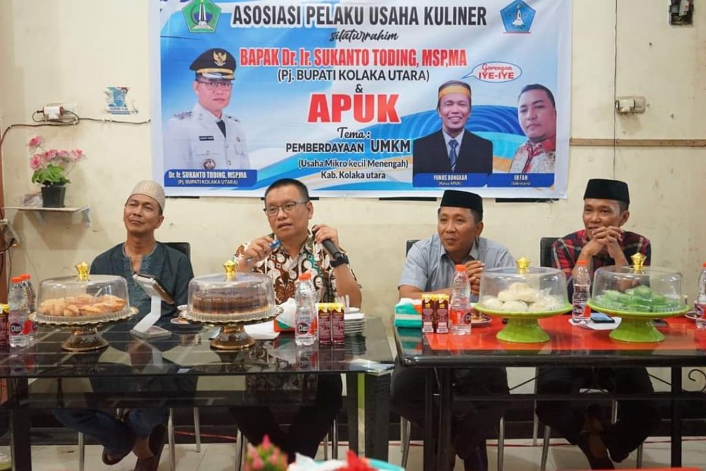 PJ Bupati Kolut Dorong Penguatan Sektor Platform Digital