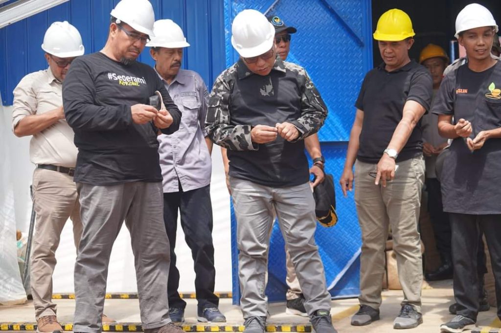 Dorong Perkembangan Sektor Pertanian Melalui KGF
