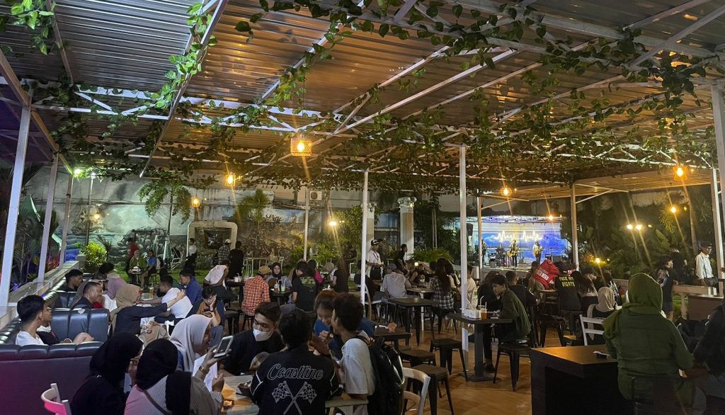 Tingkatkan Solidaritas, Swiss Makassar Silaturahmi Bangun Kreativitas Pemuda