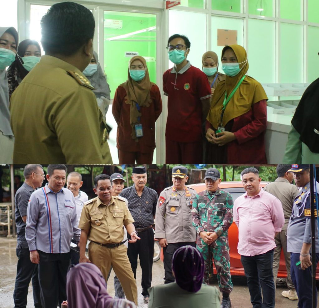 Pj Bupati Jeneponto Pastikan Pelayanan Berjalan