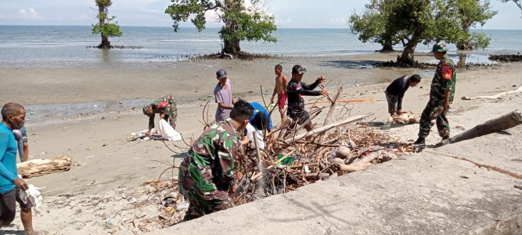 Karbak Meningkatkan Kepedulian dan Partisipasi Masyarakat Menjaga Lingkungan