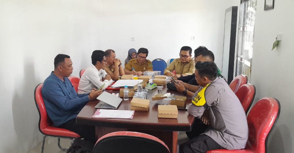 Masyarakat dan Pihak PT AJP Akan Menempuh Proses Hukum