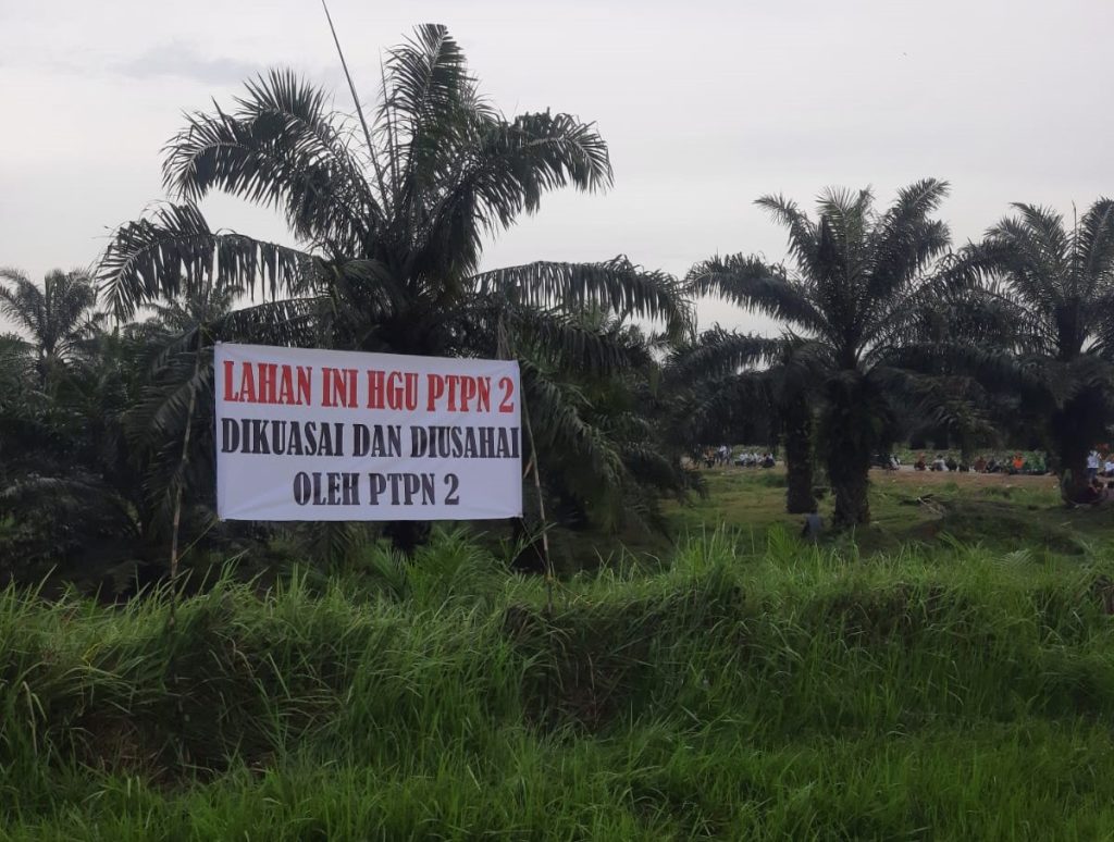 Data Dimanipulasi, Warga Diminta Bertandatangan Diatas Blangko Kosong