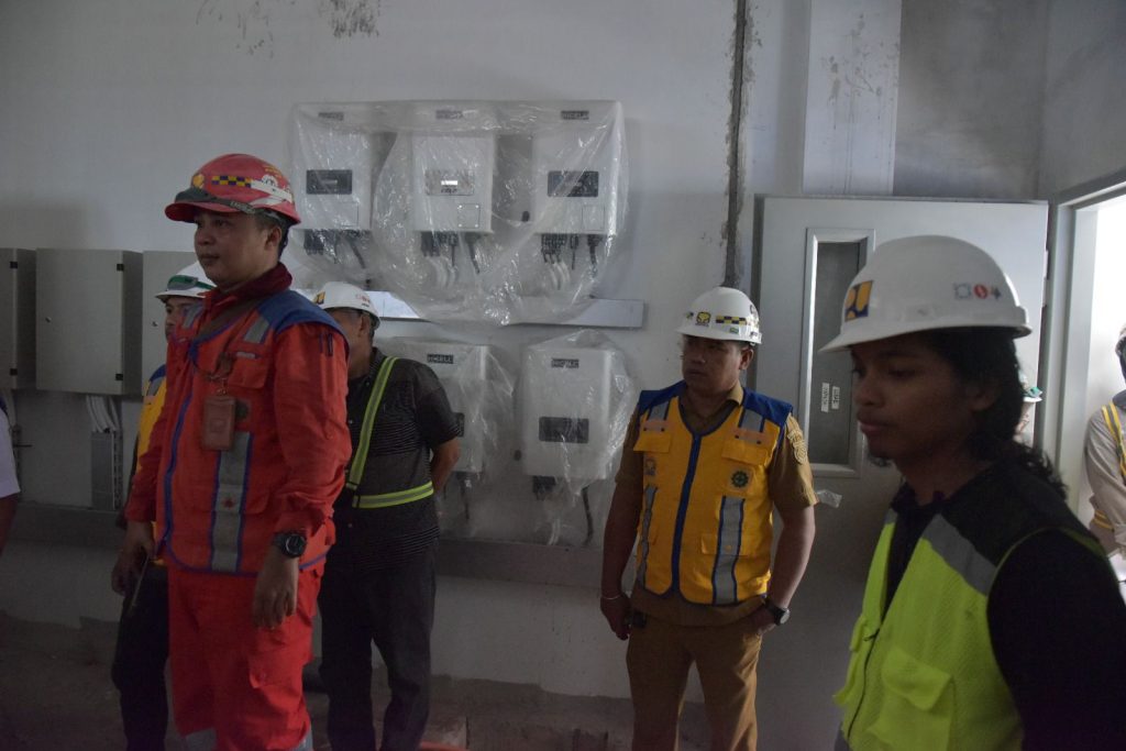 DPRD Sulbar Rakor Bersama PLN UP3 Mamuju
