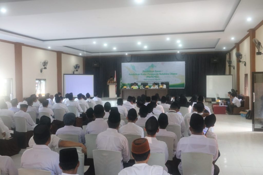 PD PKPNU Lakukan Pengkaderan Ditiga Kabupaten di Sulbar