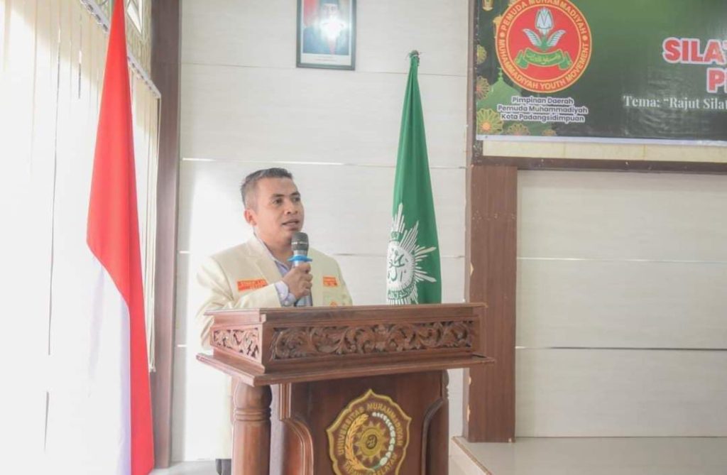 Pemuda Muhamadiyah Dukung Pilkada Damai Menuju Sumut yang Kondusif