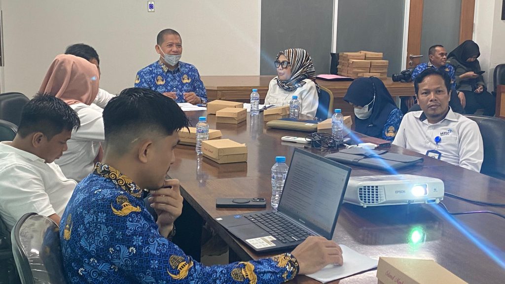 Sekretariat DPRD Sulbar Gelar Rapat Pembahasan Ranperda Peningkatan Gizi