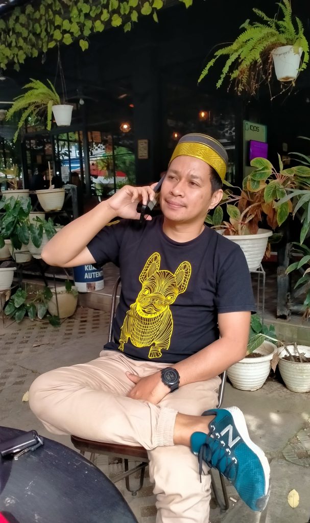Tokoh Pemuda Pattalassang Ajak Masyarakat Ramaikan Pilkada 27 November
