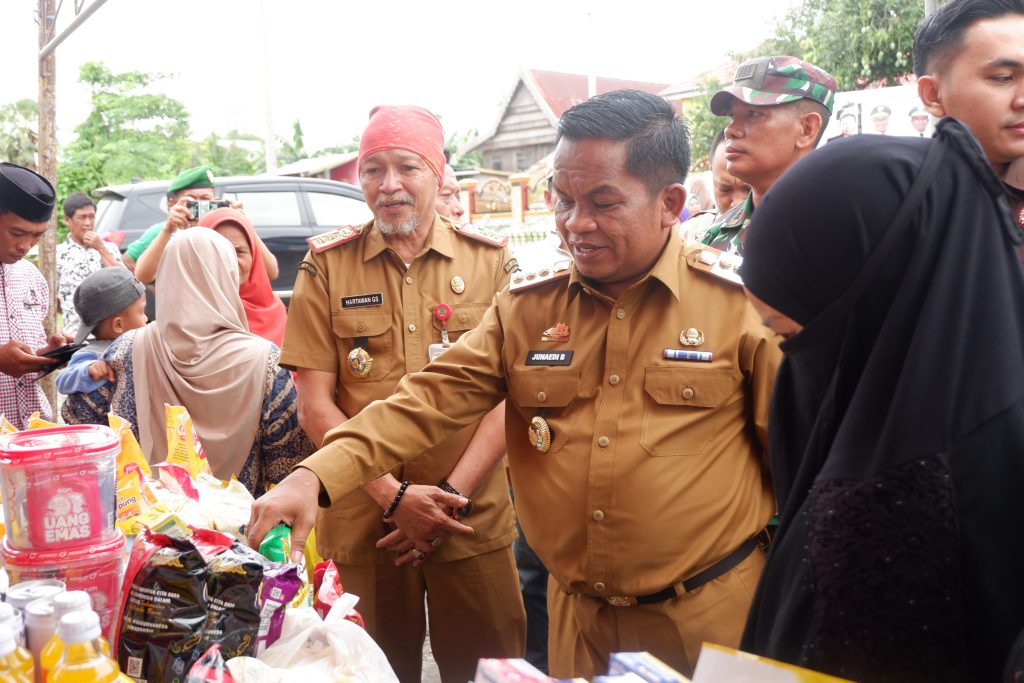 Jelang HBKN dan NATURA 2024, Pemkab Jeneponto Gelar GPM Upaya Stabilisasi Pasokan dan Harga