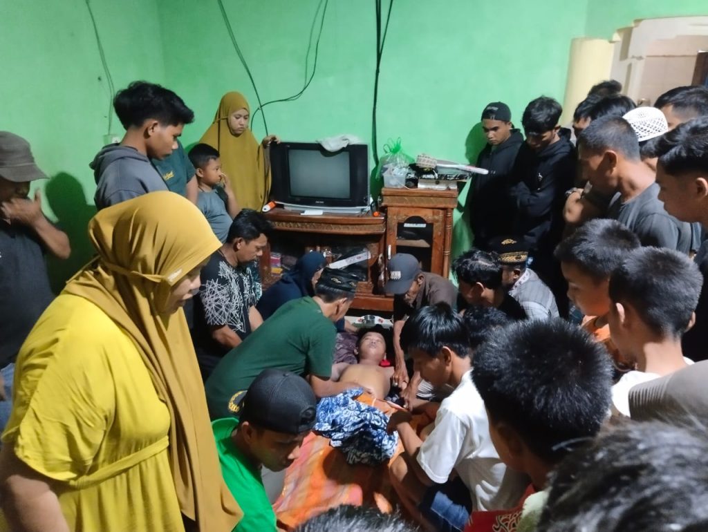 Tragedi di Kampung Badu, Bocah Laki-Laki Tewas Tenggelam di Empang Warga