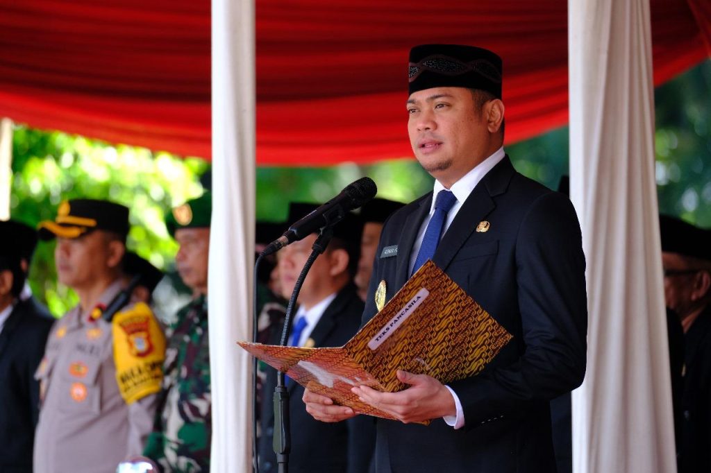 Peringati HAB Ke-79, Bupati Adnan Minta Kemenag Gowa Jaga Kerukunan Umat Menuju Indonesia Emas