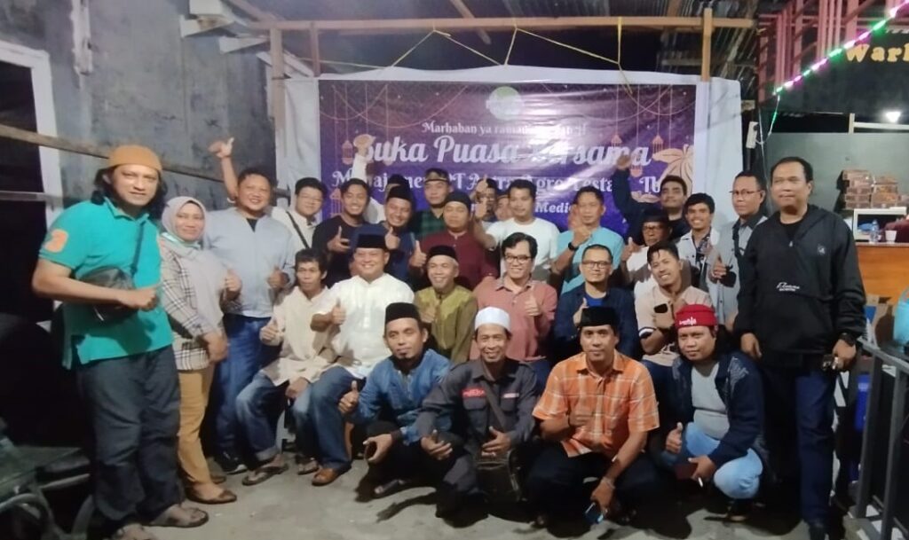 PT AAL Perkuat Silaturahmi dengan Media di Pasangkayu Melalui Silaturahmi Ramadhan